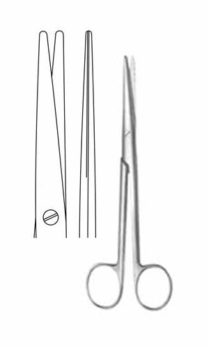 Dissecting Scissors